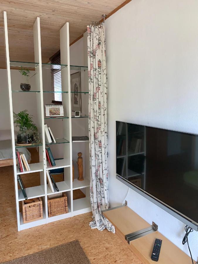 Schoene Wohnung In Der Naehe Von Schwaebisch Hall Rieden  Exterior foto